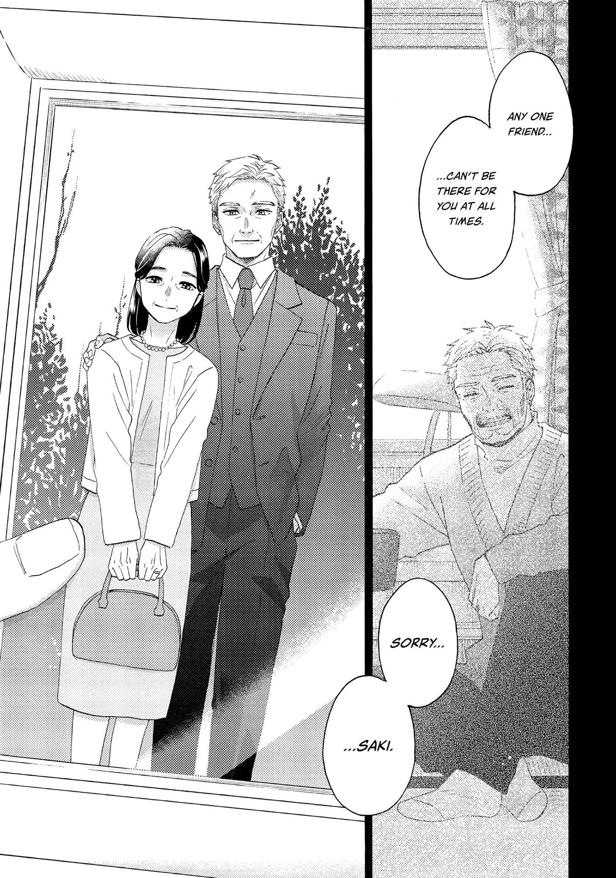 Read A Condition Called Love Manga Online