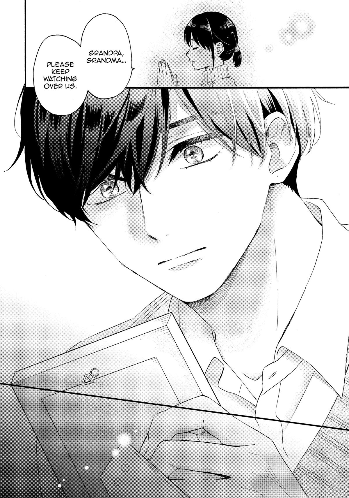 Read A Condition Called Love Manga Online