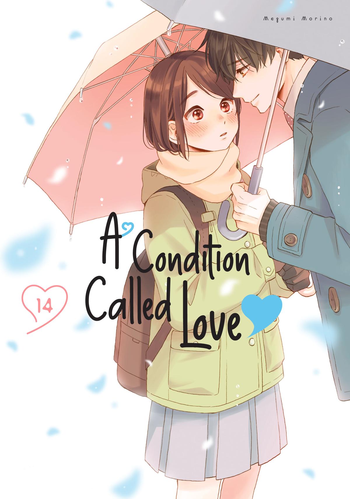 Read A Condition Called Love Manga Online