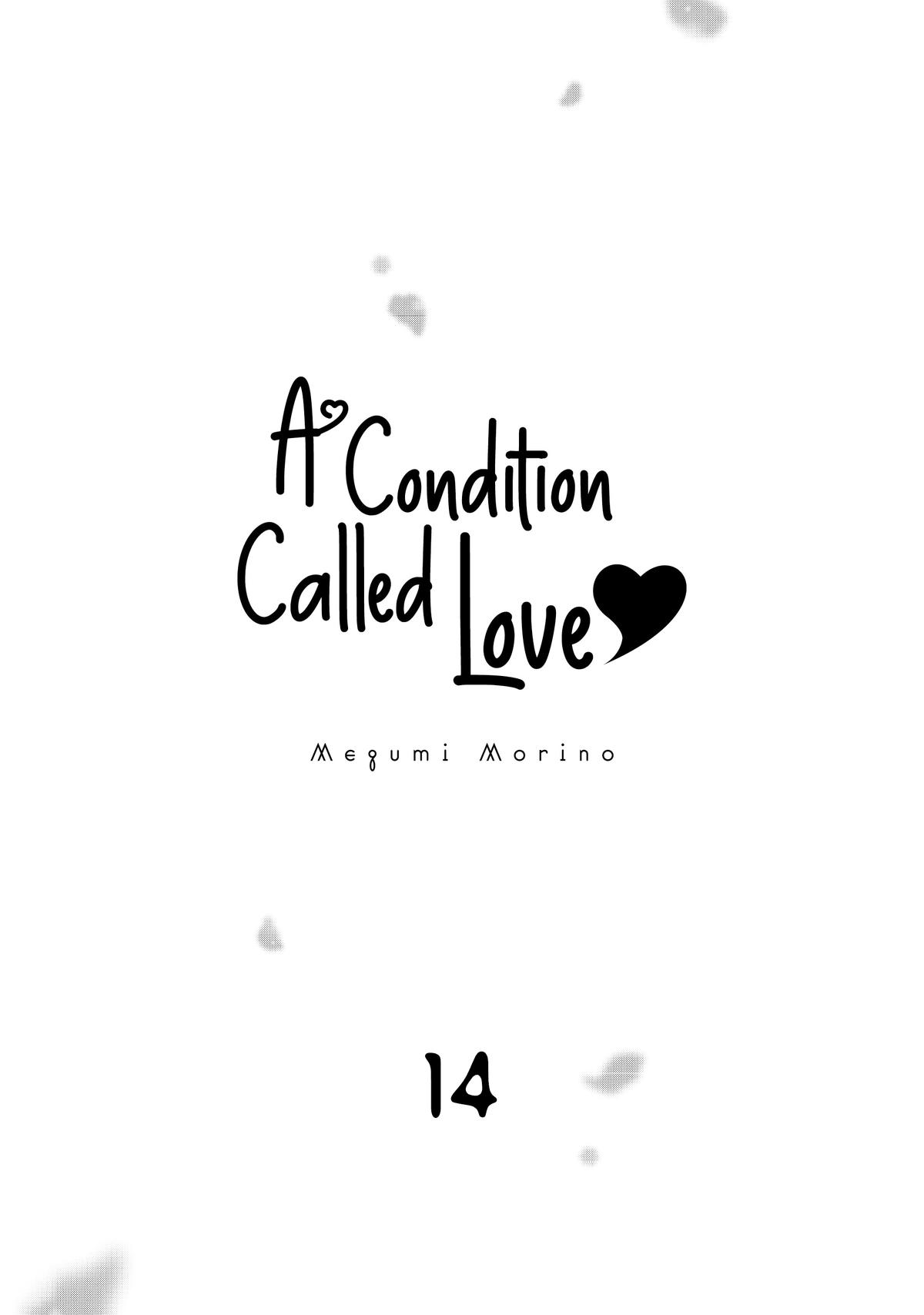 Read A Condition Called Love Manga Online