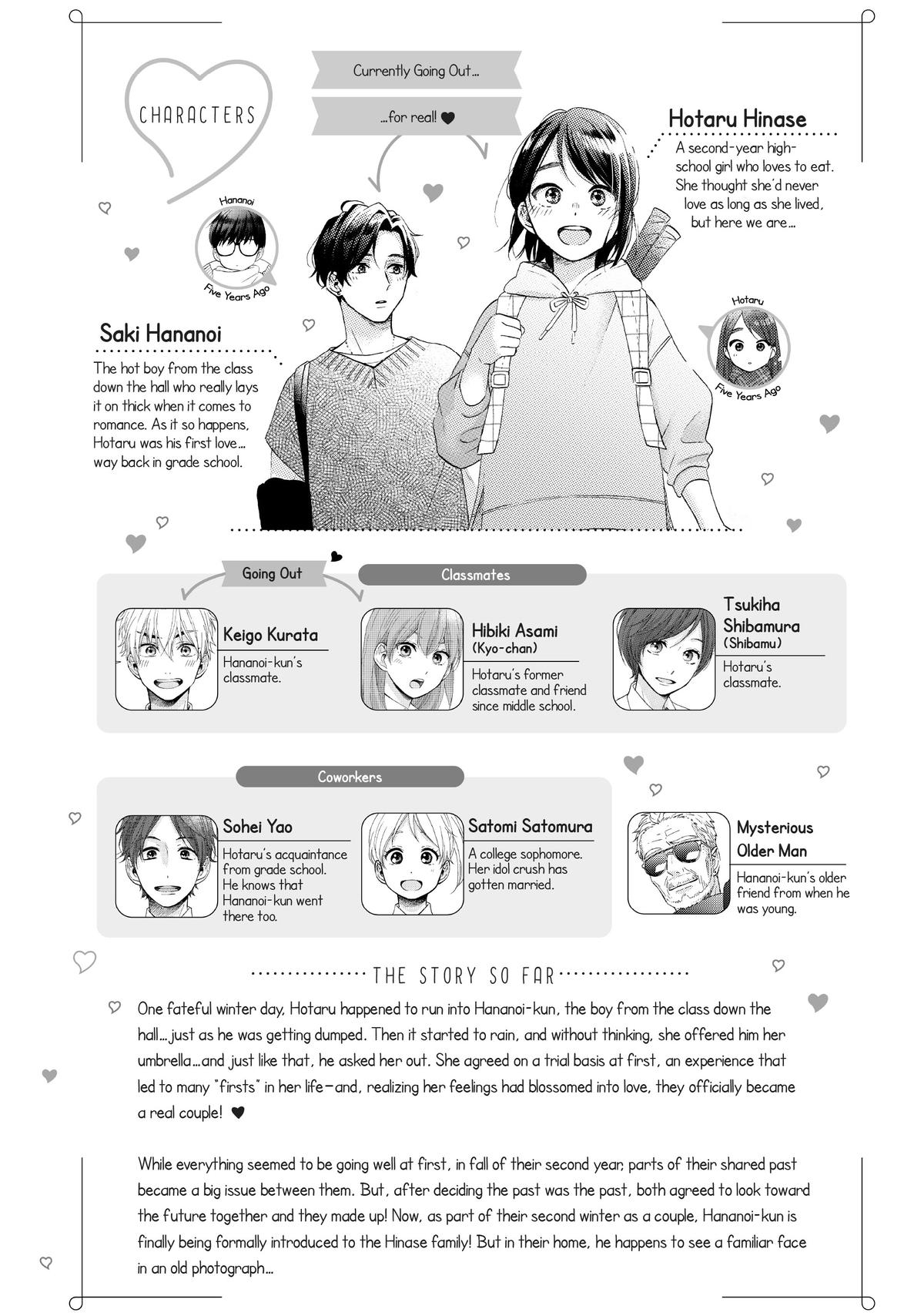 Read A Condition Called Love Manga Online