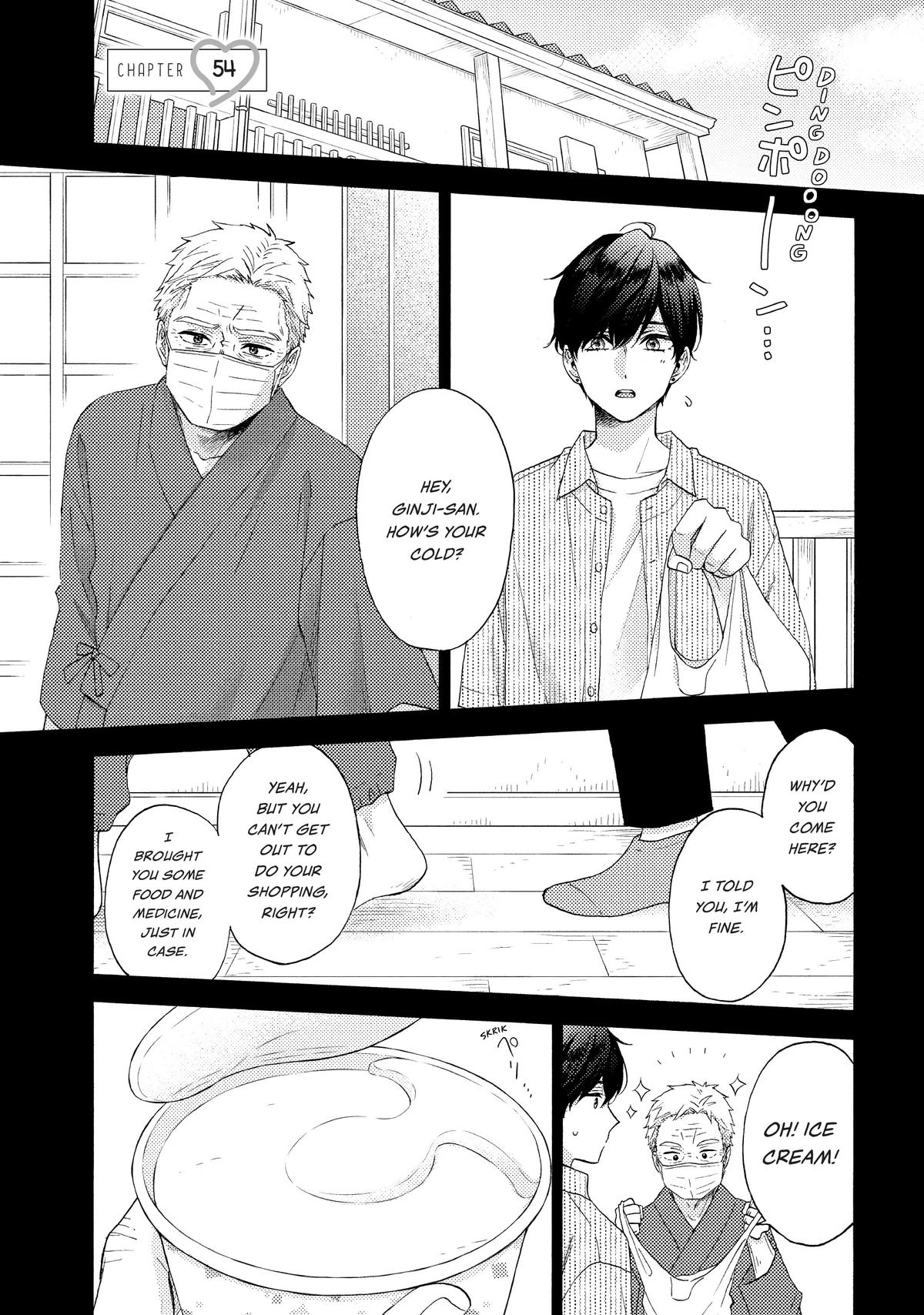 Read A Condition Called Love Manga Online
