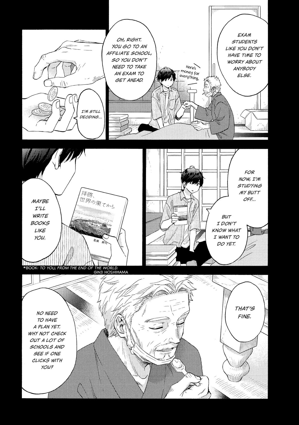 Read A Condition Called Love Manga Online