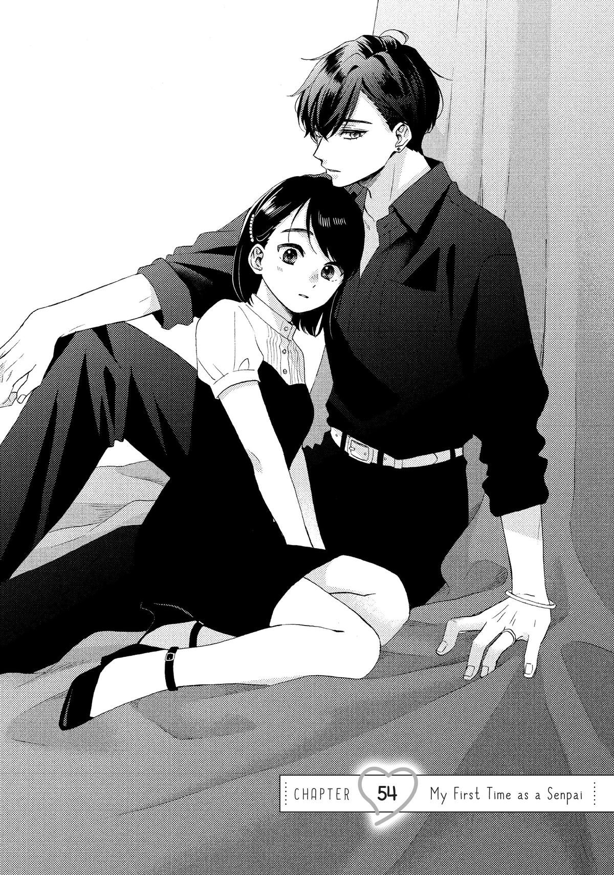 Read A Condition Called Love Manga Online