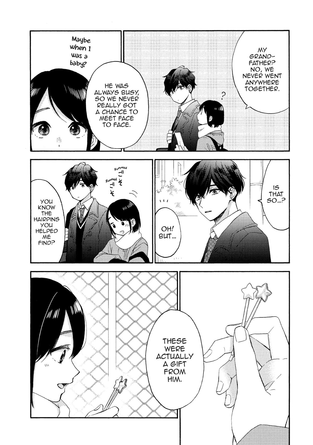 Read A Condition Called Love Manga Online