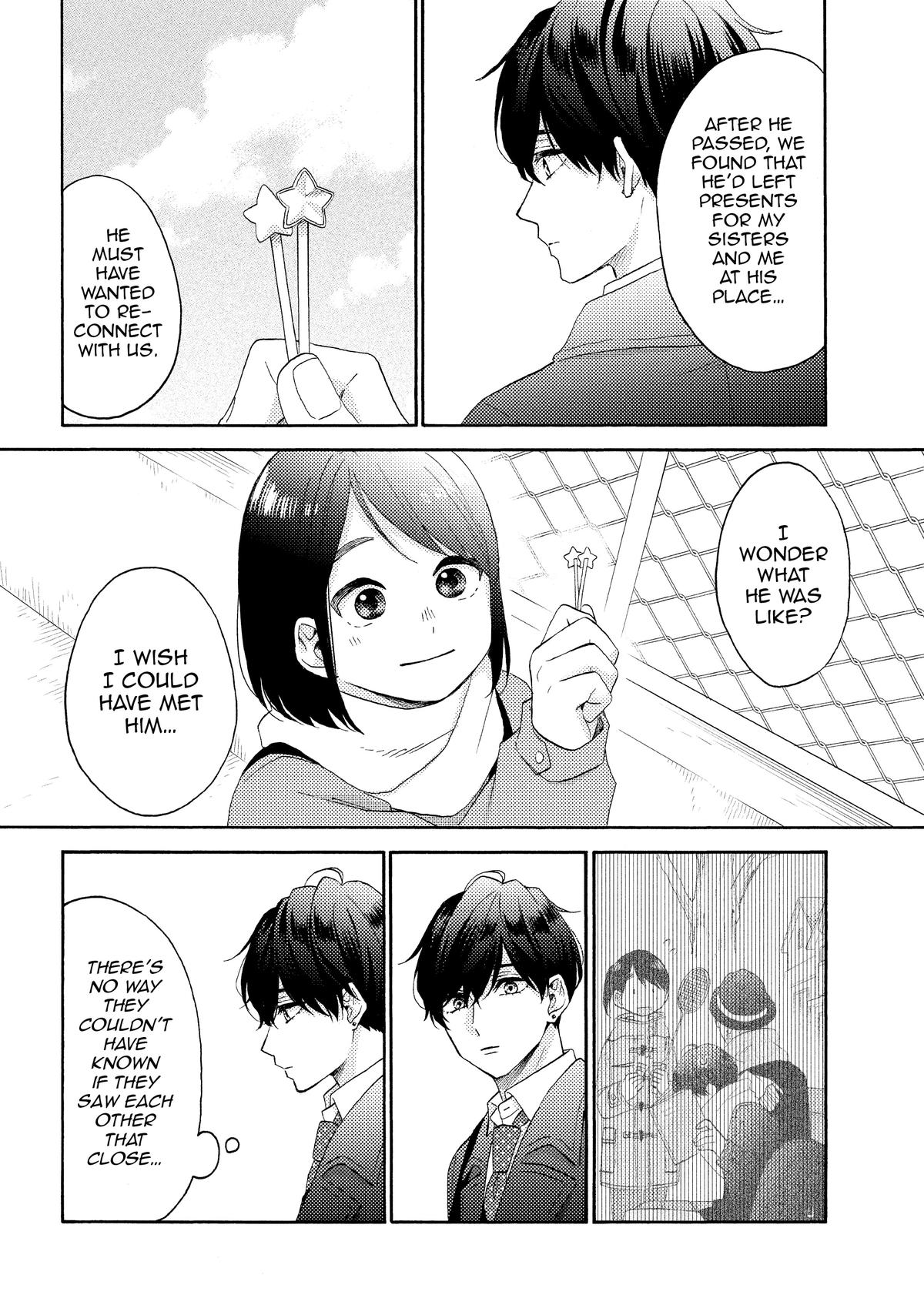 Read A Condition Called Love Manga Online