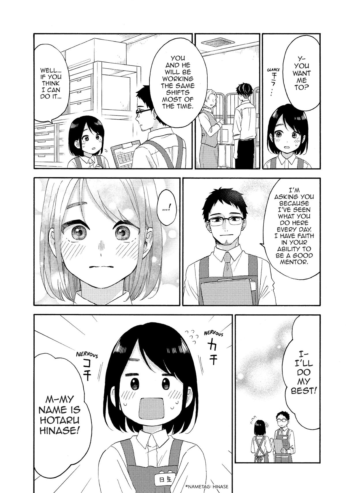 Read A Condition Called Love Manga Online