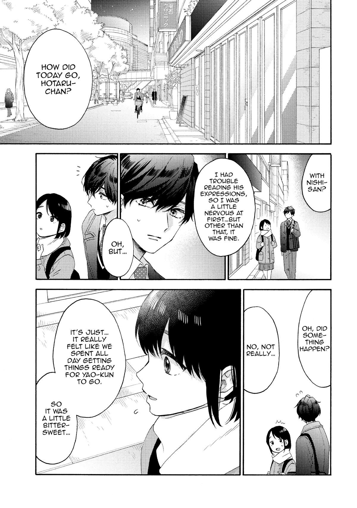 Read A Condition Called Love Manga Online