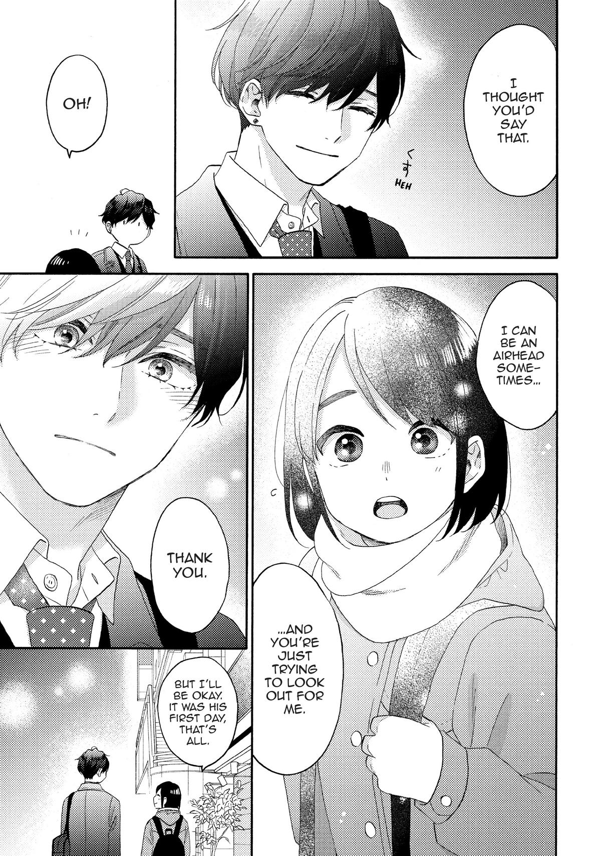 Read A Condition Called Love Manga Online