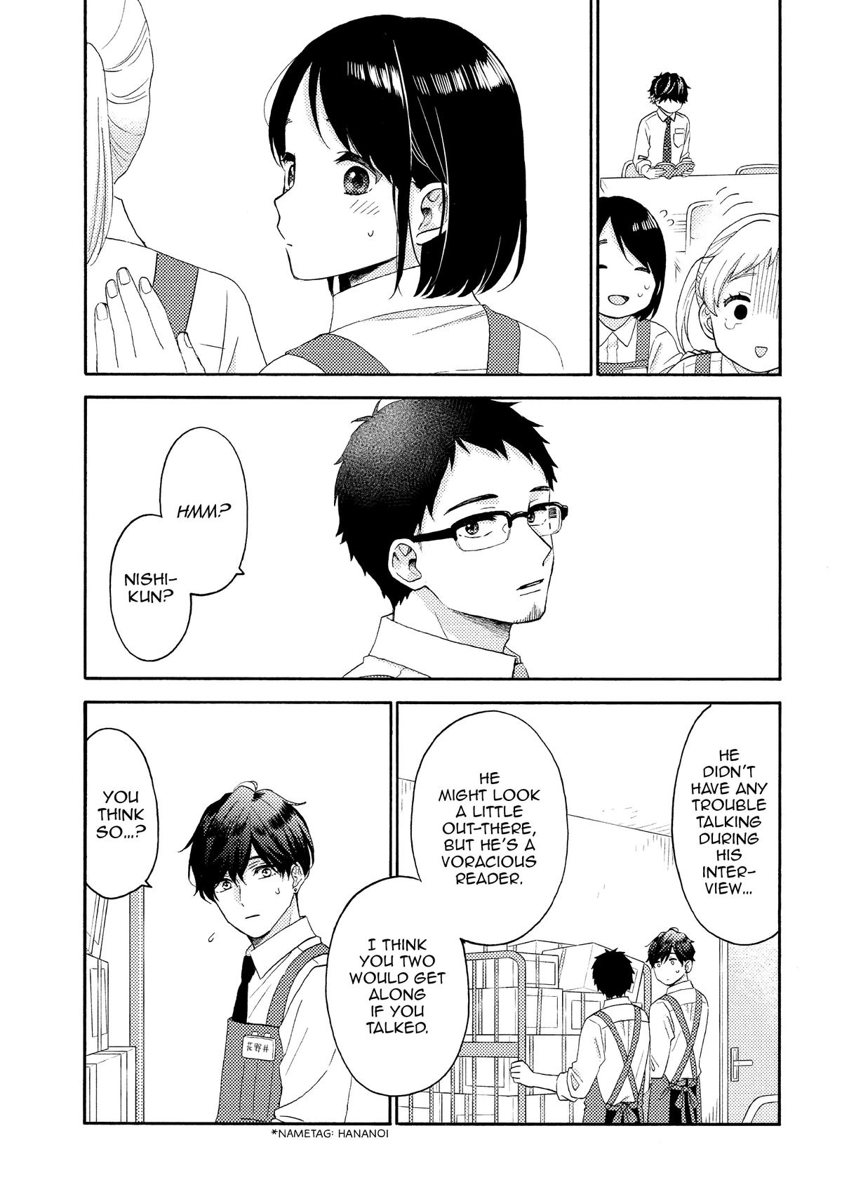Read A Condition Called Love Manga Online