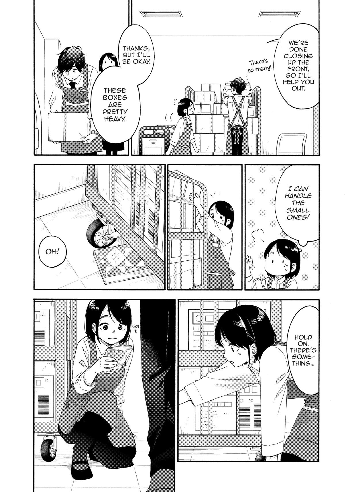 Read A Condition Called Love Manga Online