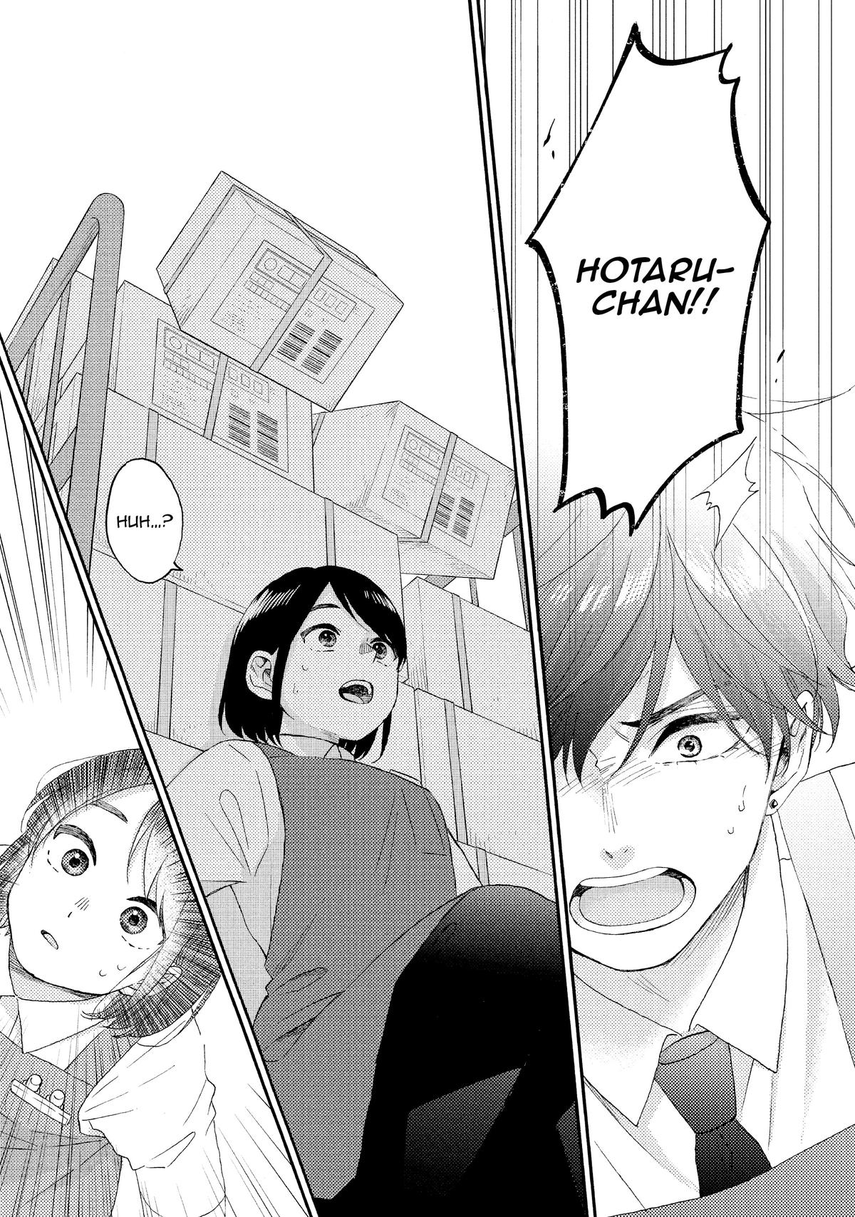 Read A Condition Called Love Manga Online