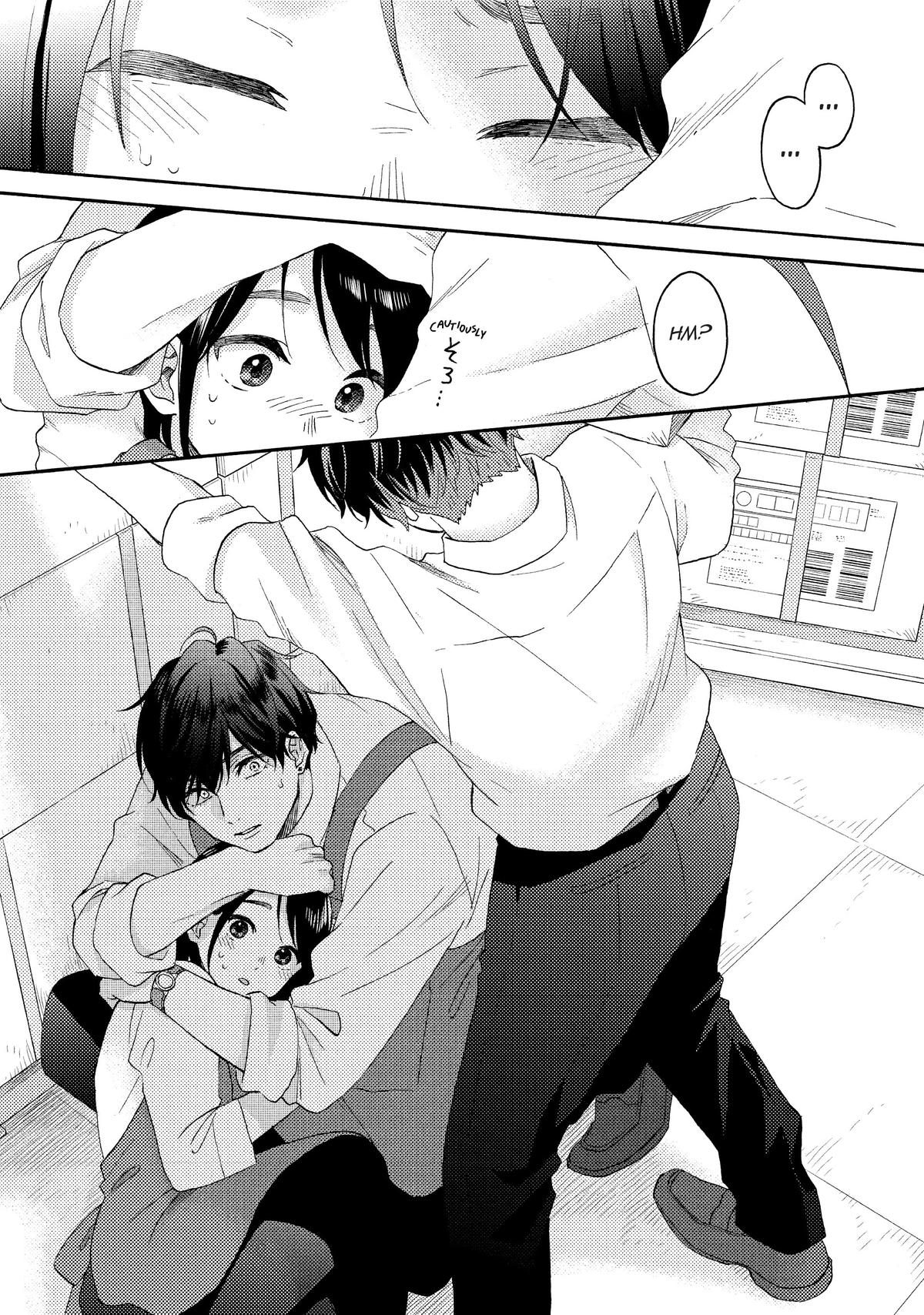 Read A Condition Called Love Manga Online