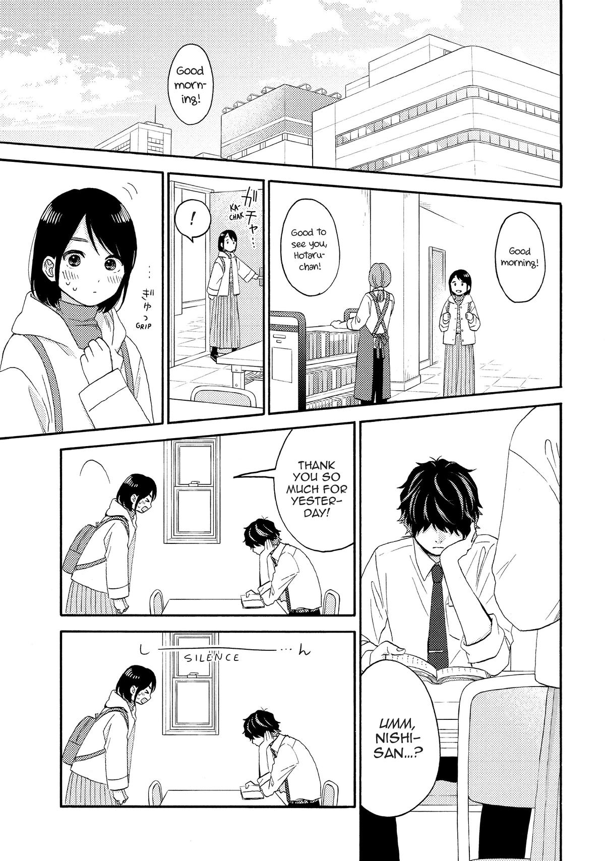 Read A Condition Called Love Manga Online