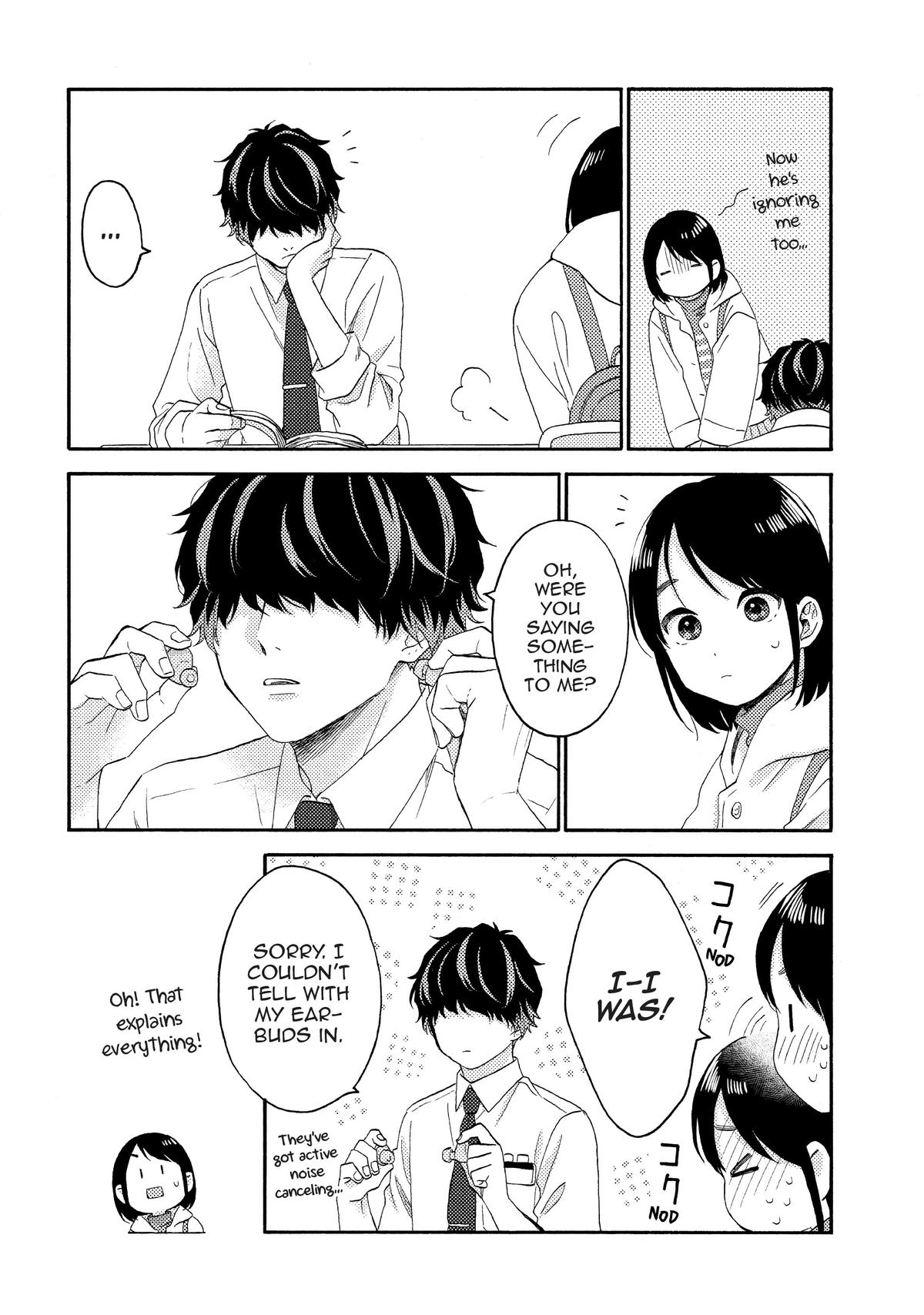 Read A Condition Called Love Manga Online