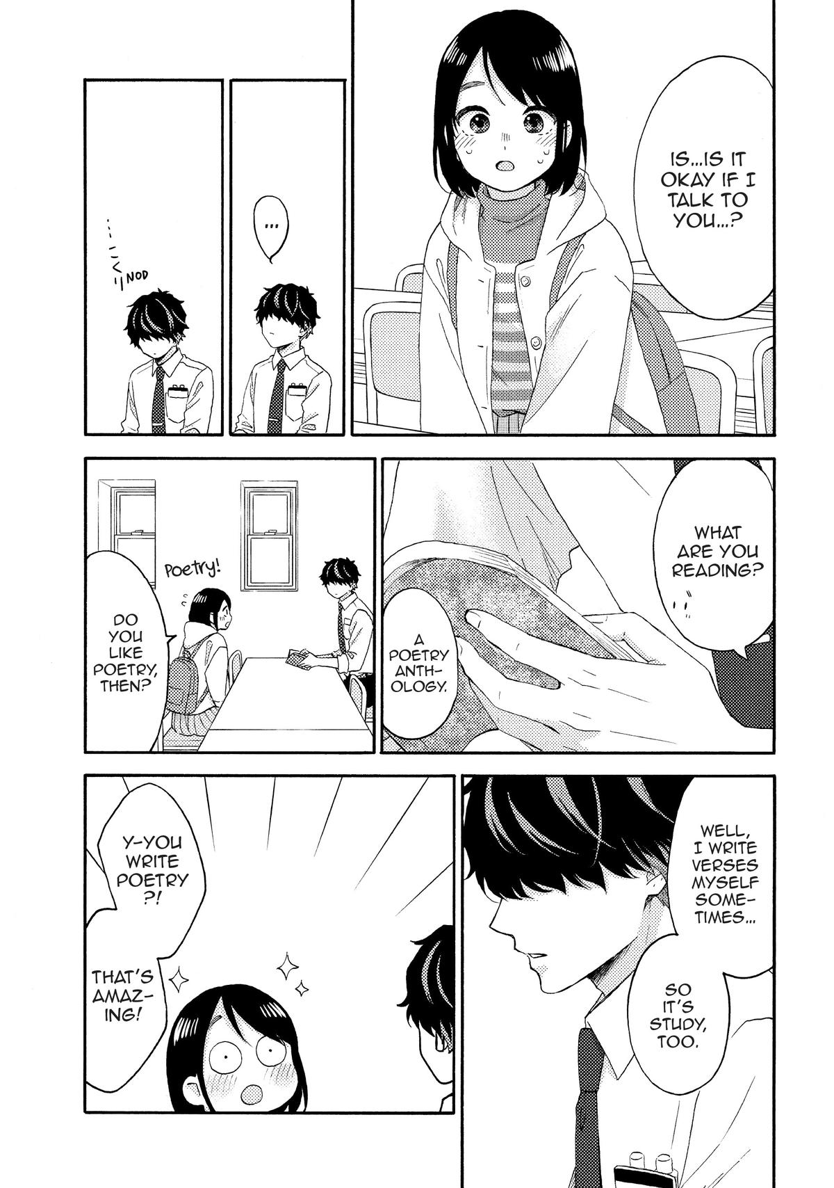 Read A Condition Called Love Manga Online