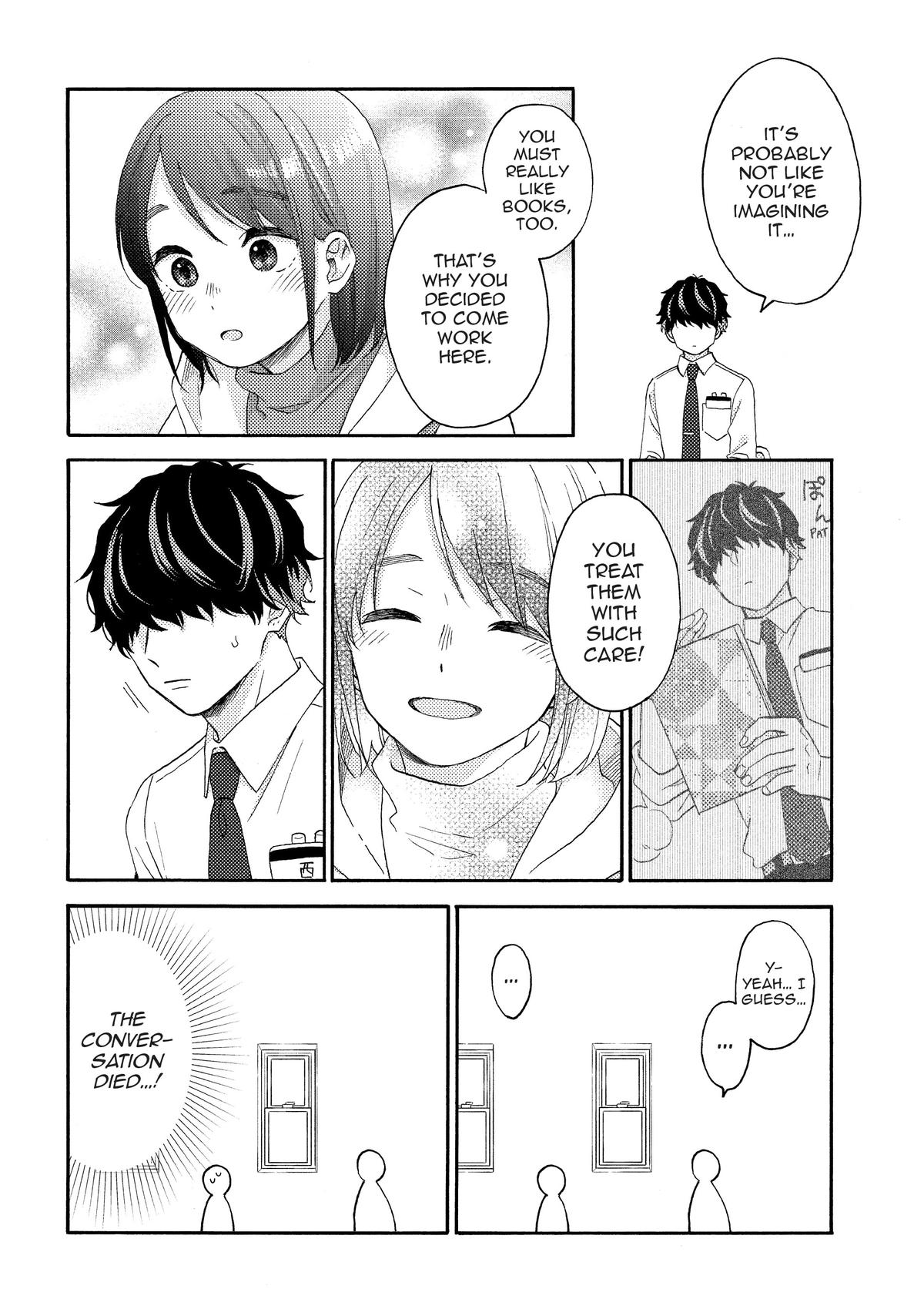 Read A Condition Called Love Manga Online