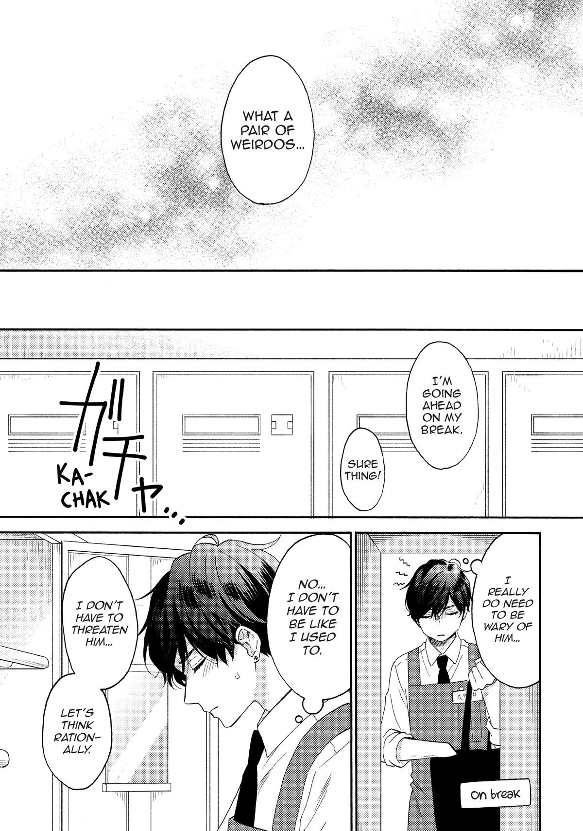 Read A Condition Called Love Manga Online