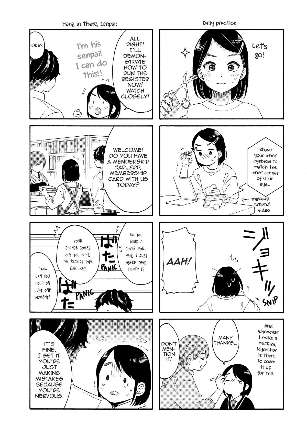 Read A Condition Called Love Manga Online