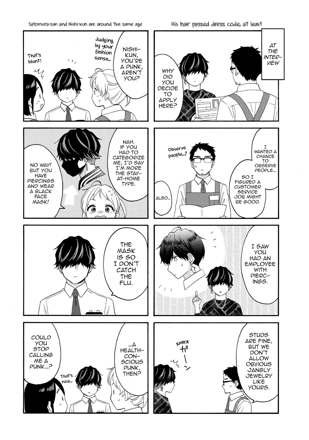Read A Condition Called Love Manga Online