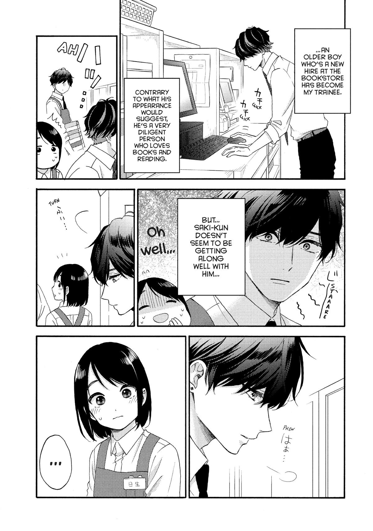 Read A Condition Called Love Manga Online