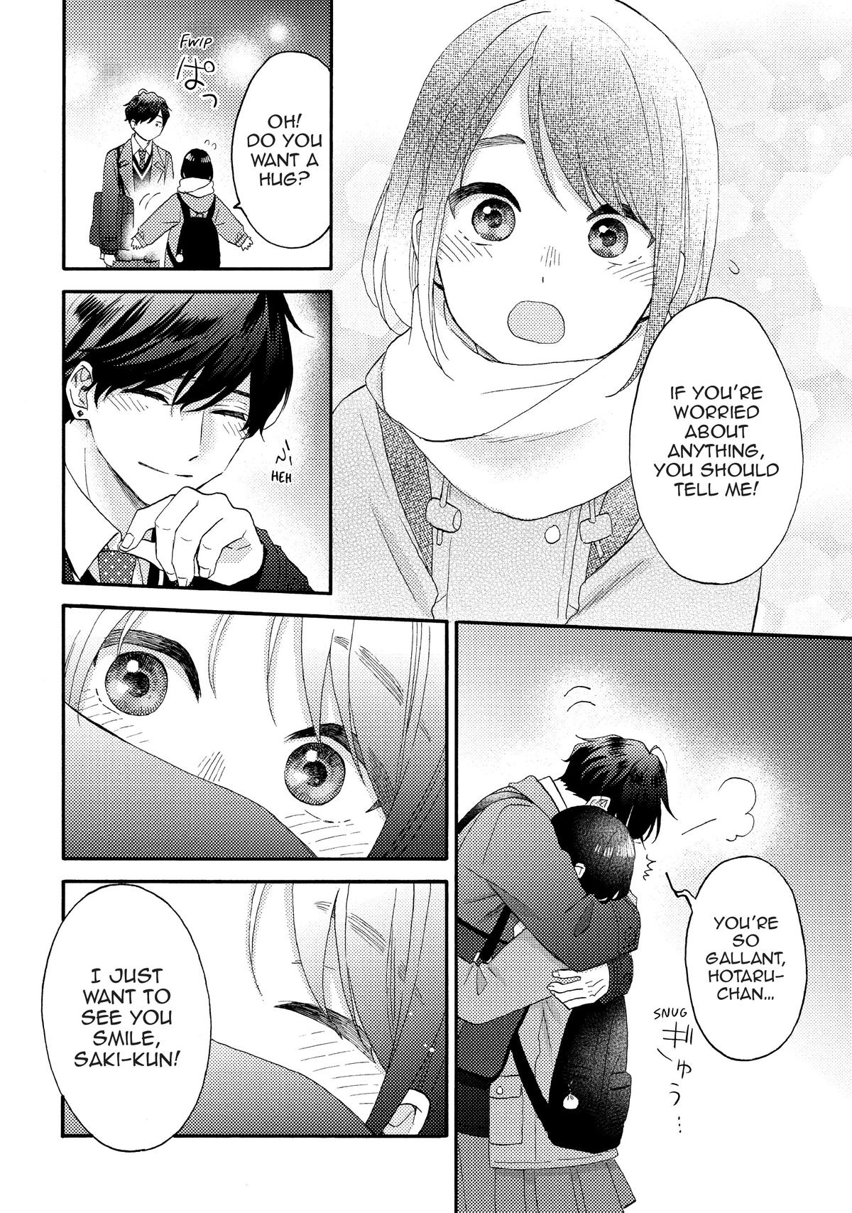 Read A Condition Called Love Manga Online