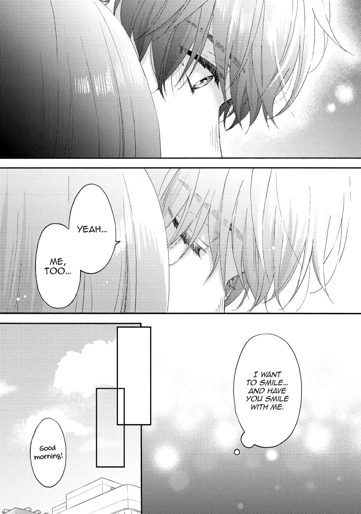 Read A Condition Called Love Manga Online