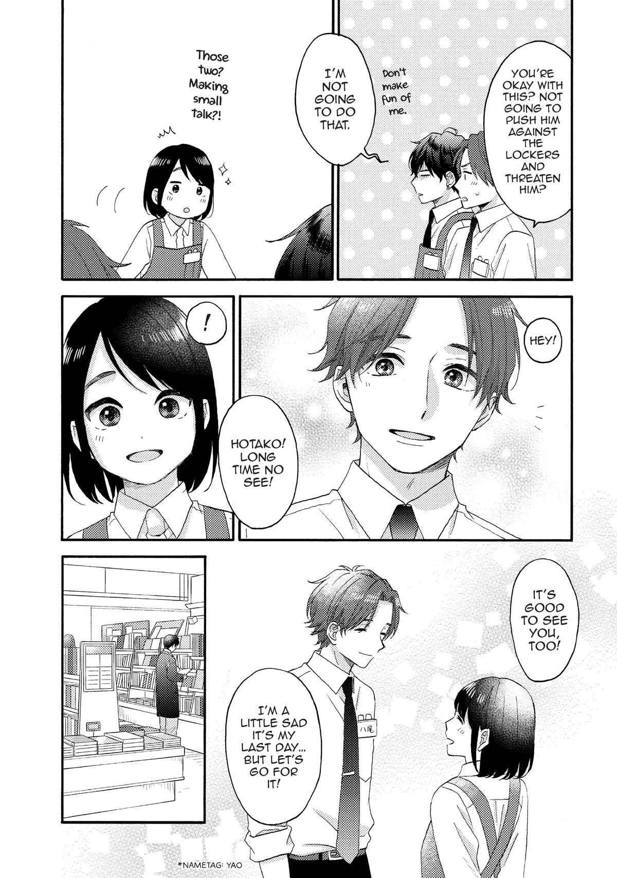 Read A Condition Called Love Manga Online