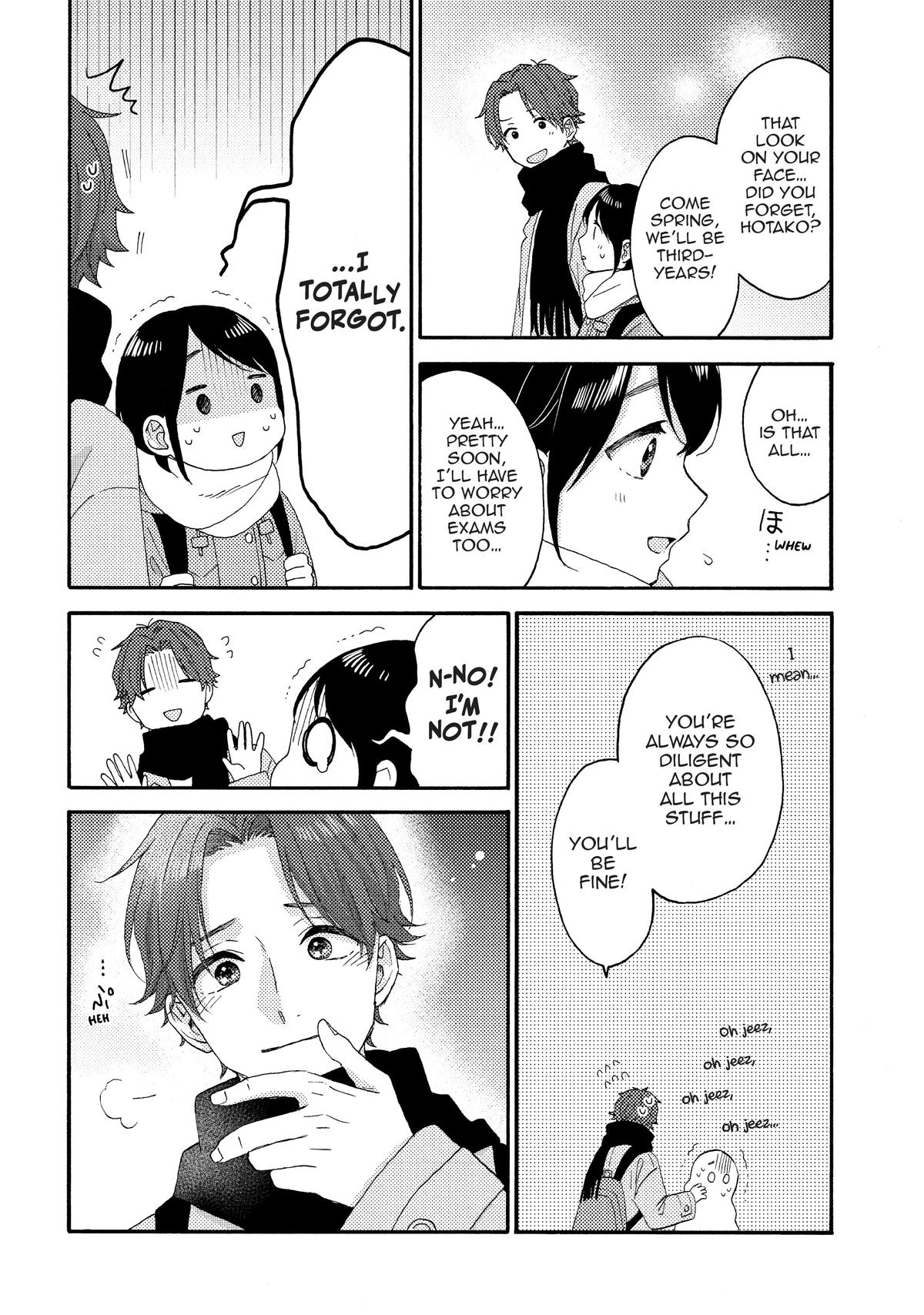 Read A Condition Called Love Manga Online