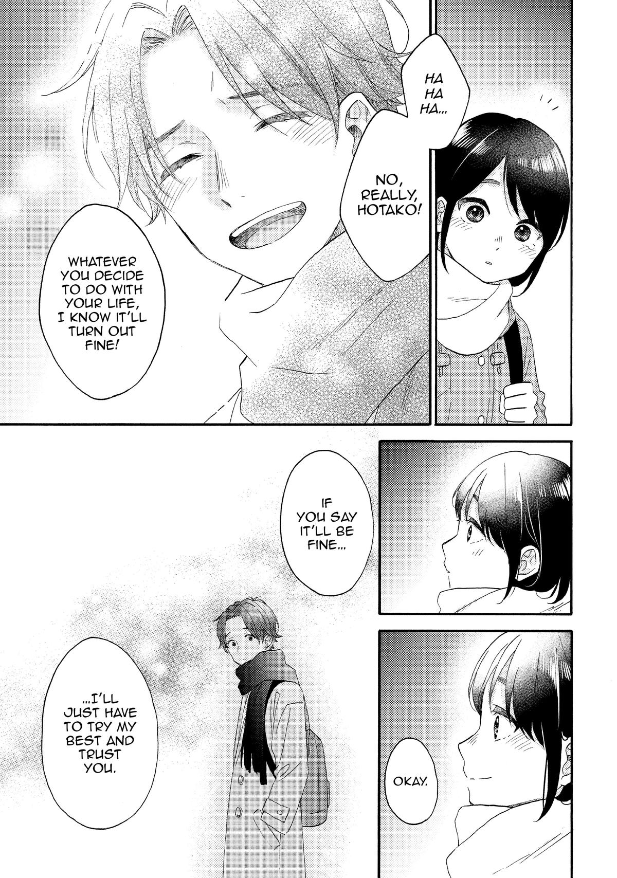 Read A Condition Called Love Manga Online