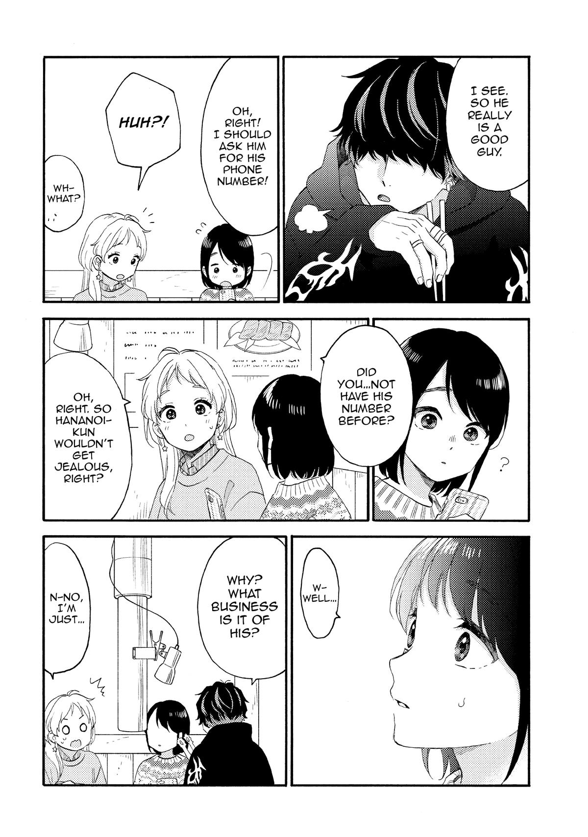 Read A Condition Called Love Manga Online