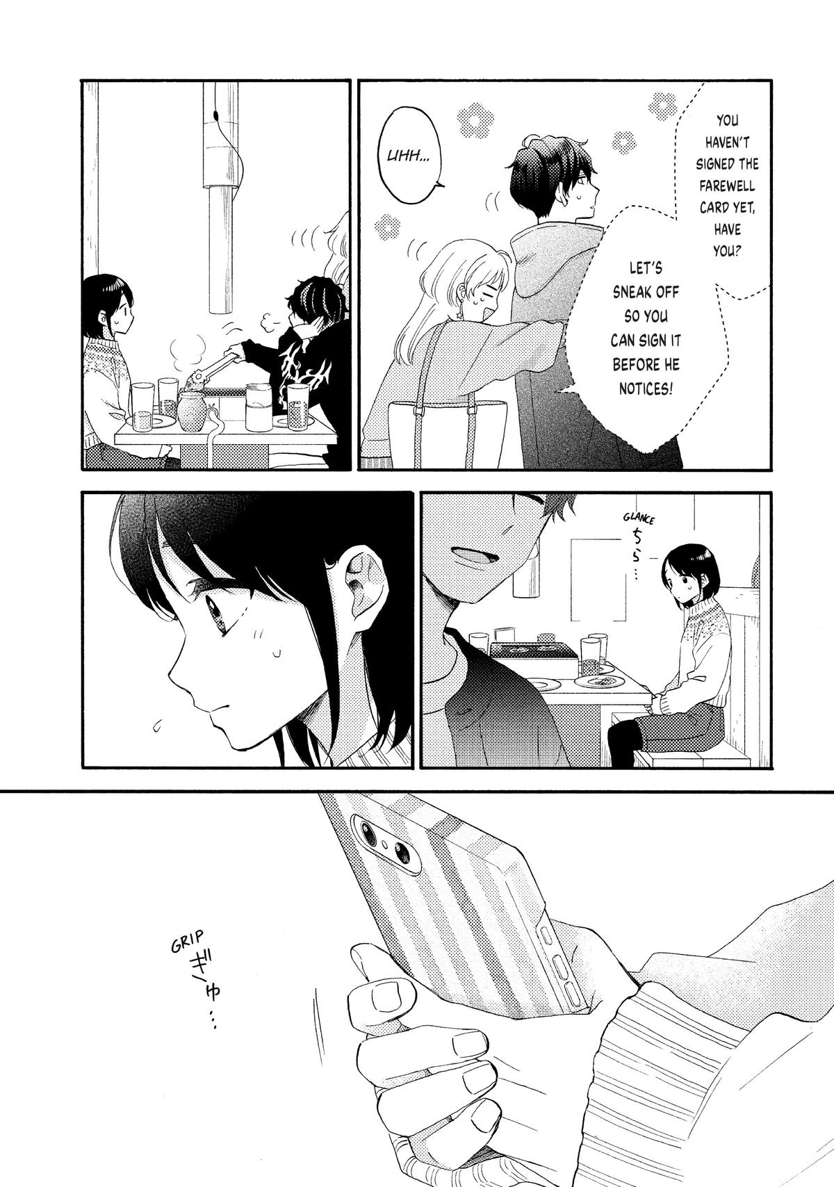 Read A Condition Called Love Manga Online