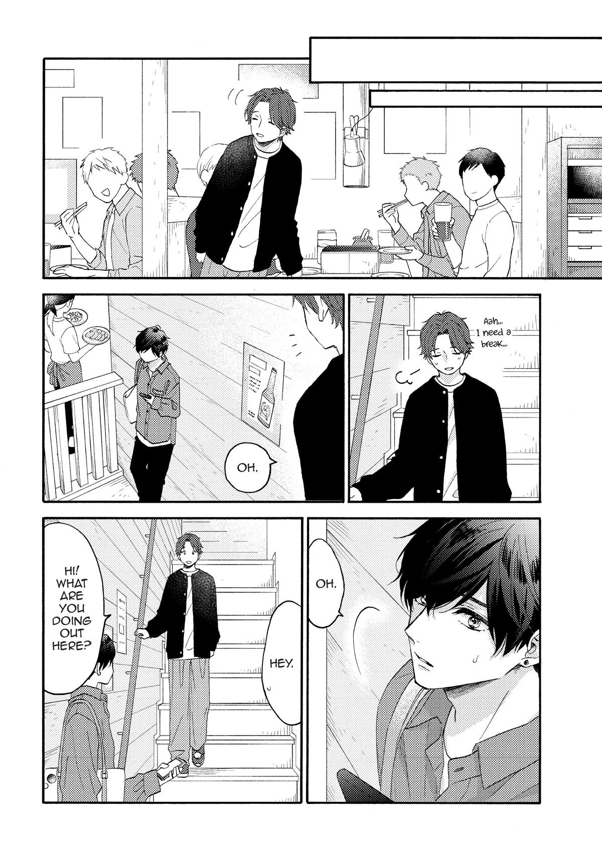 Read A Condition Called Love Manga Online