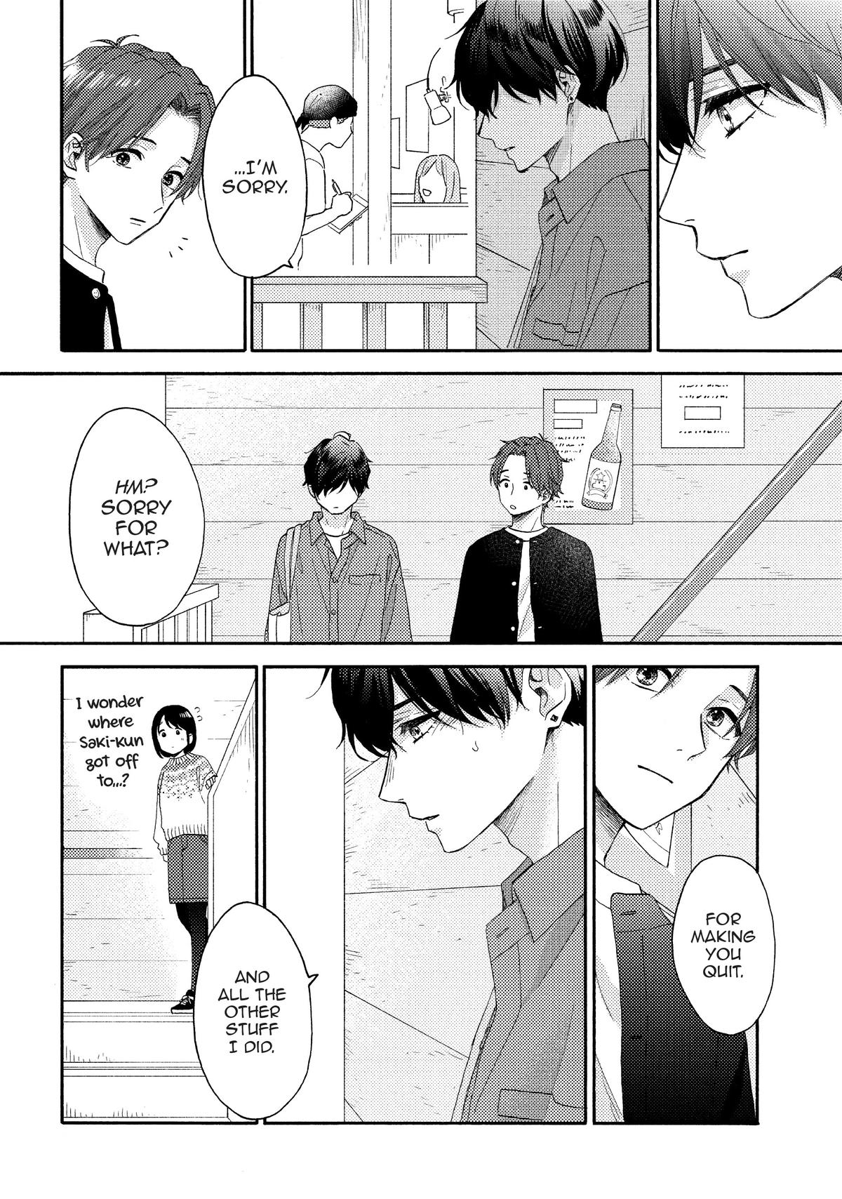 Read A Condition Called Love Manga Online