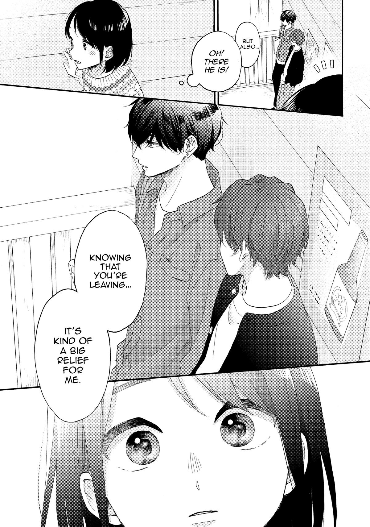 Read A Condition Called Love Manga Online