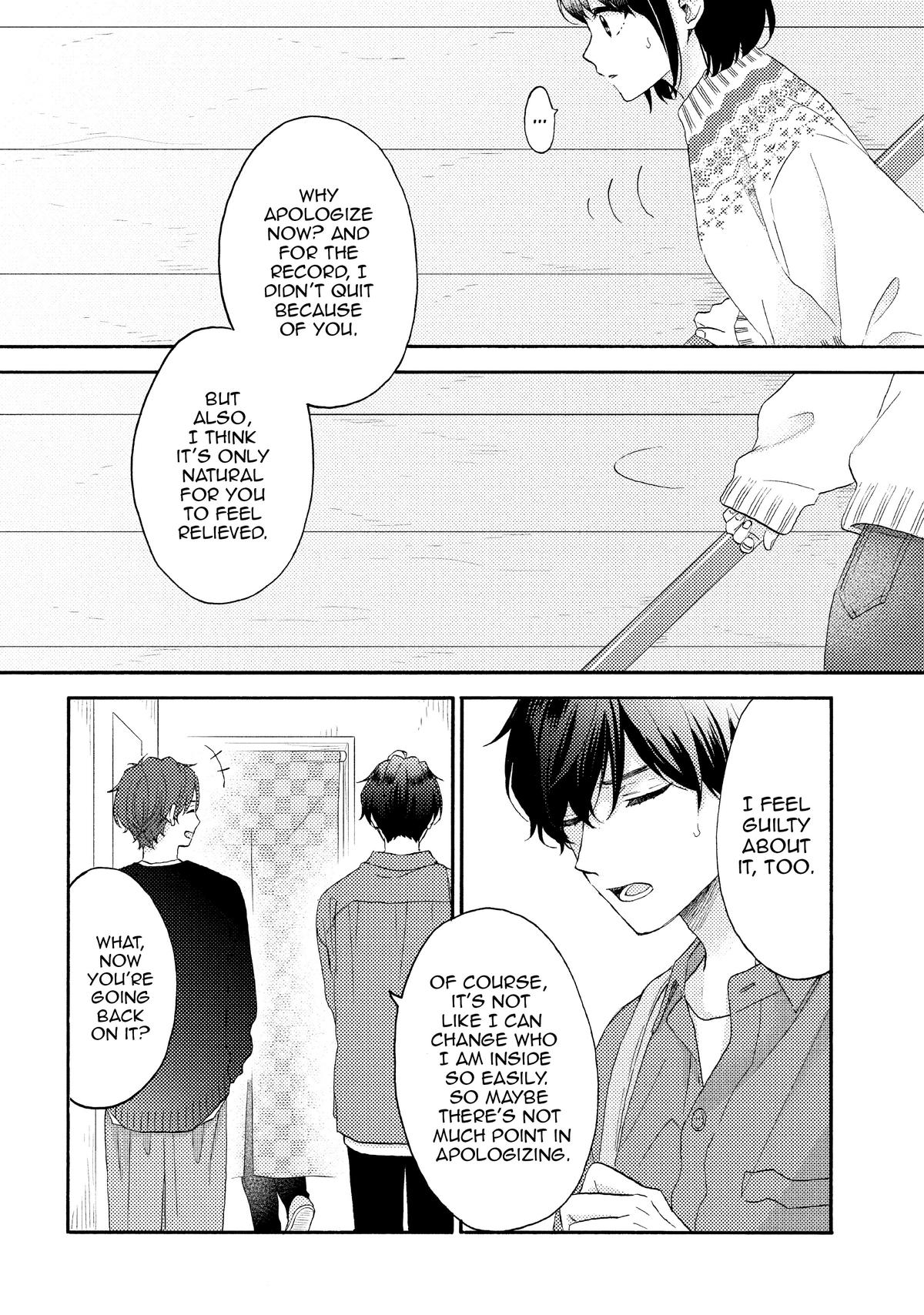 Read A Condition Called Love Manga Online