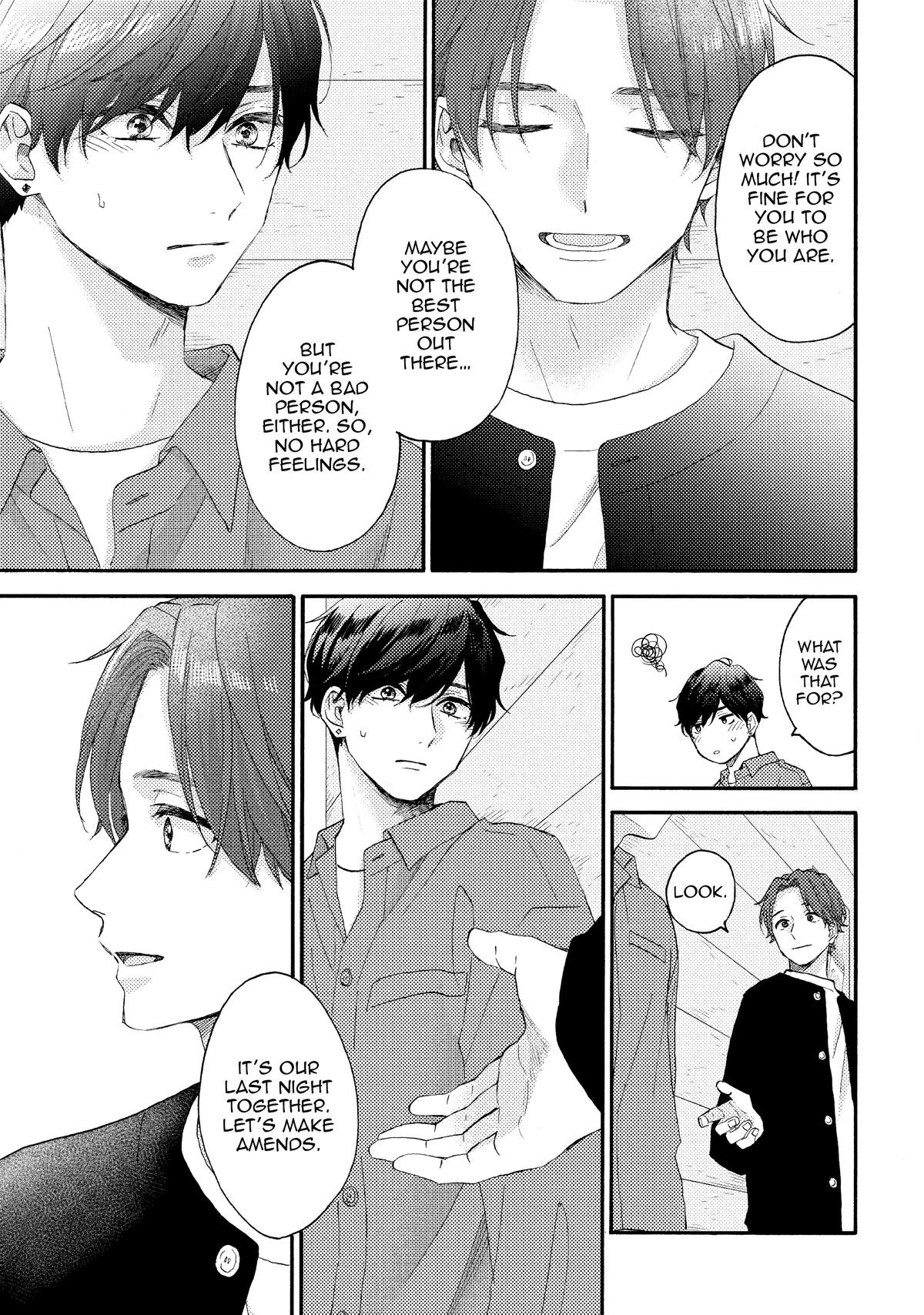 Read A Condition Called Love Manga Online