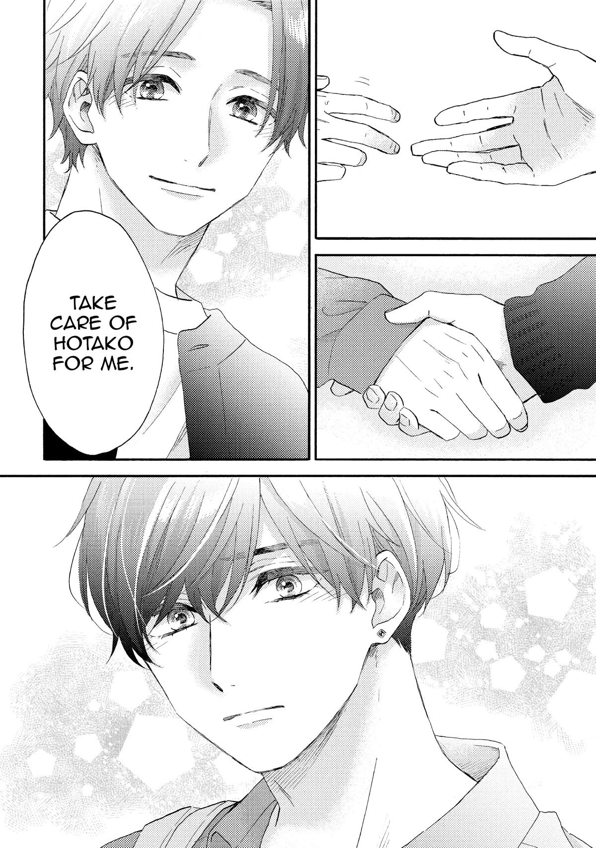 Read A Condition Called Love Manga Online