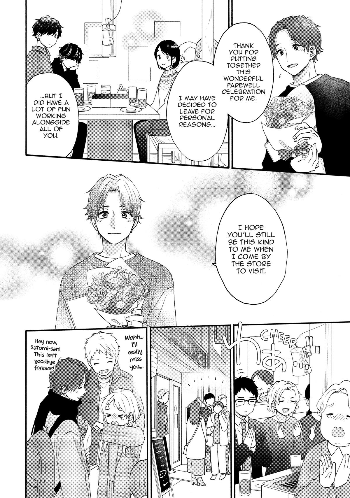 Read A Condition Called Love Manga Online