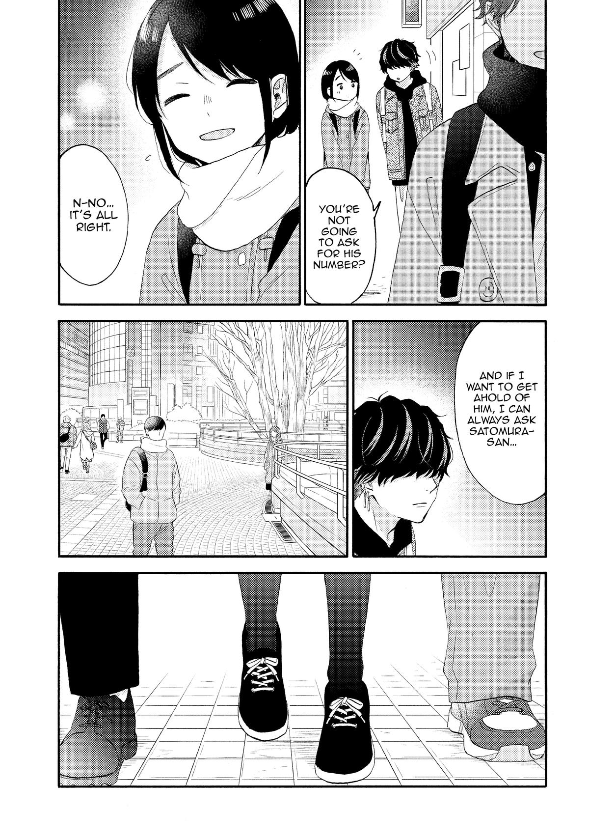 Read A Condition Called Love Manga Online