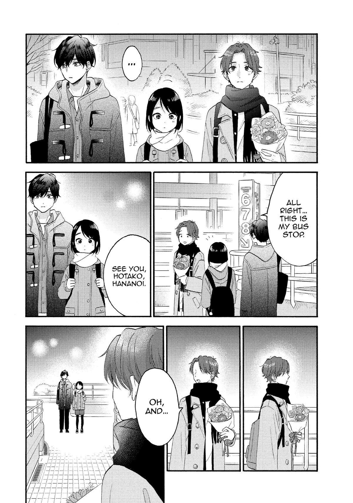 Read A Condition Called Love Manga Online