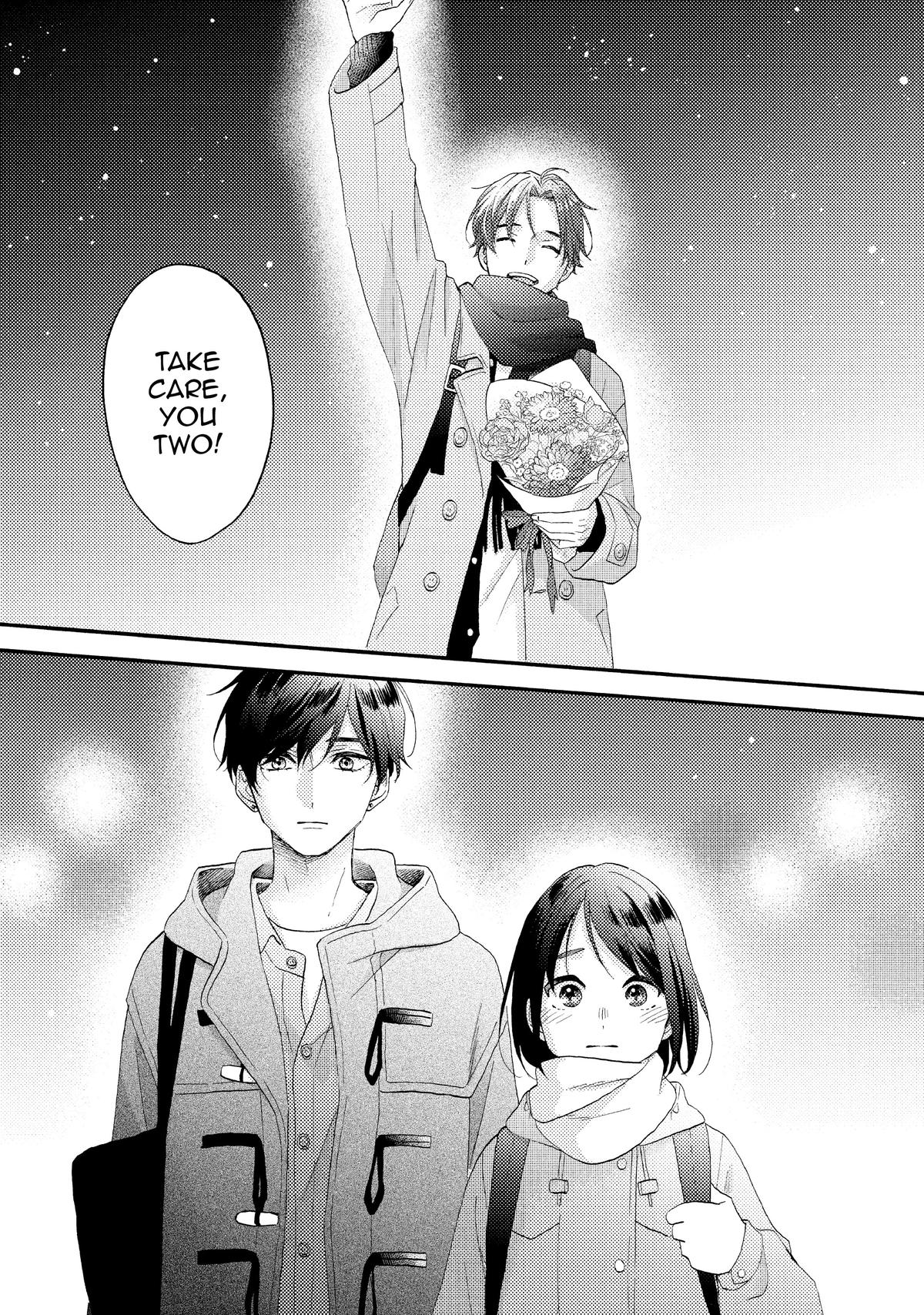 Read A Condition Called Love Manga Online