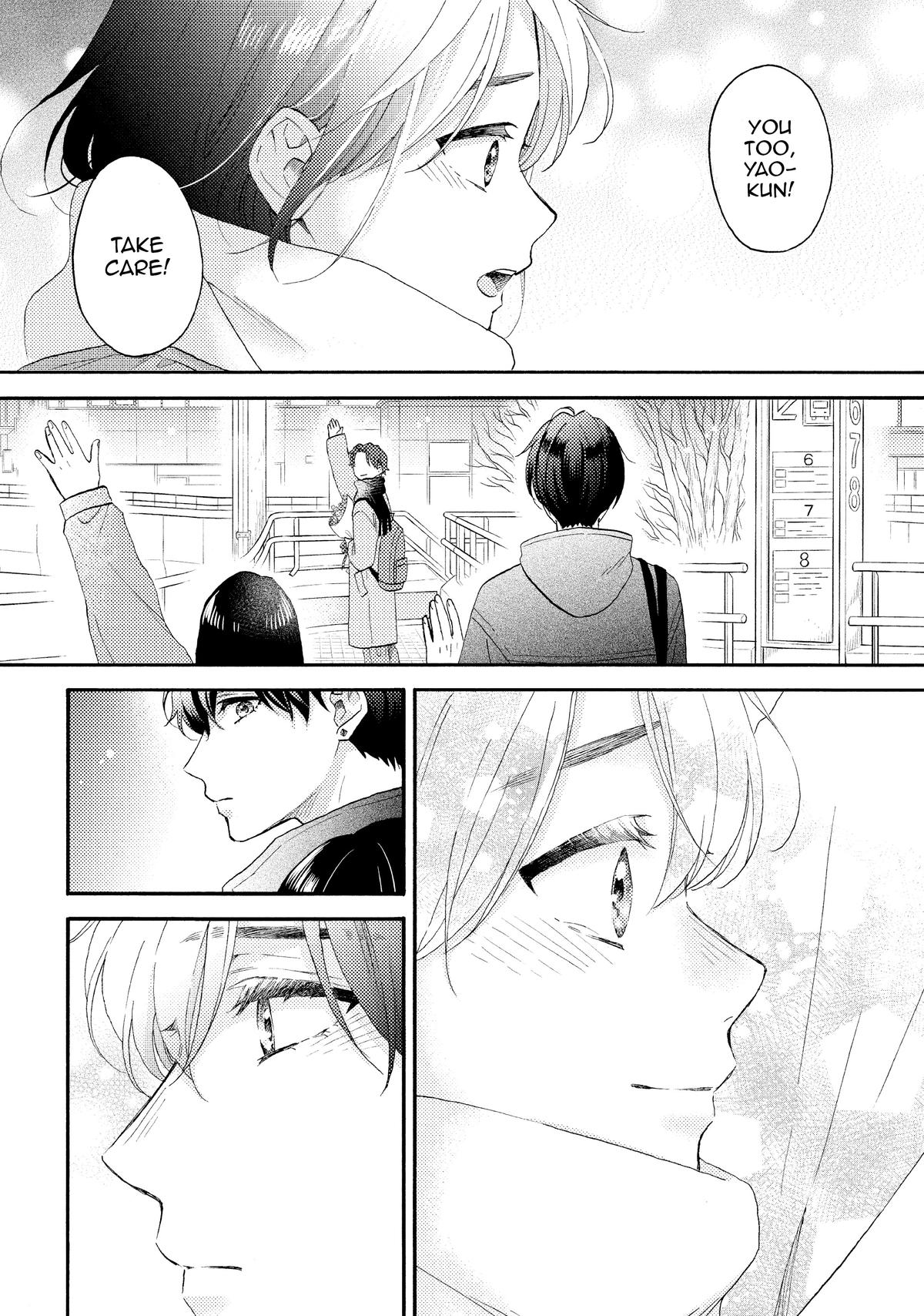 Read A Condition Called Love Manga Online