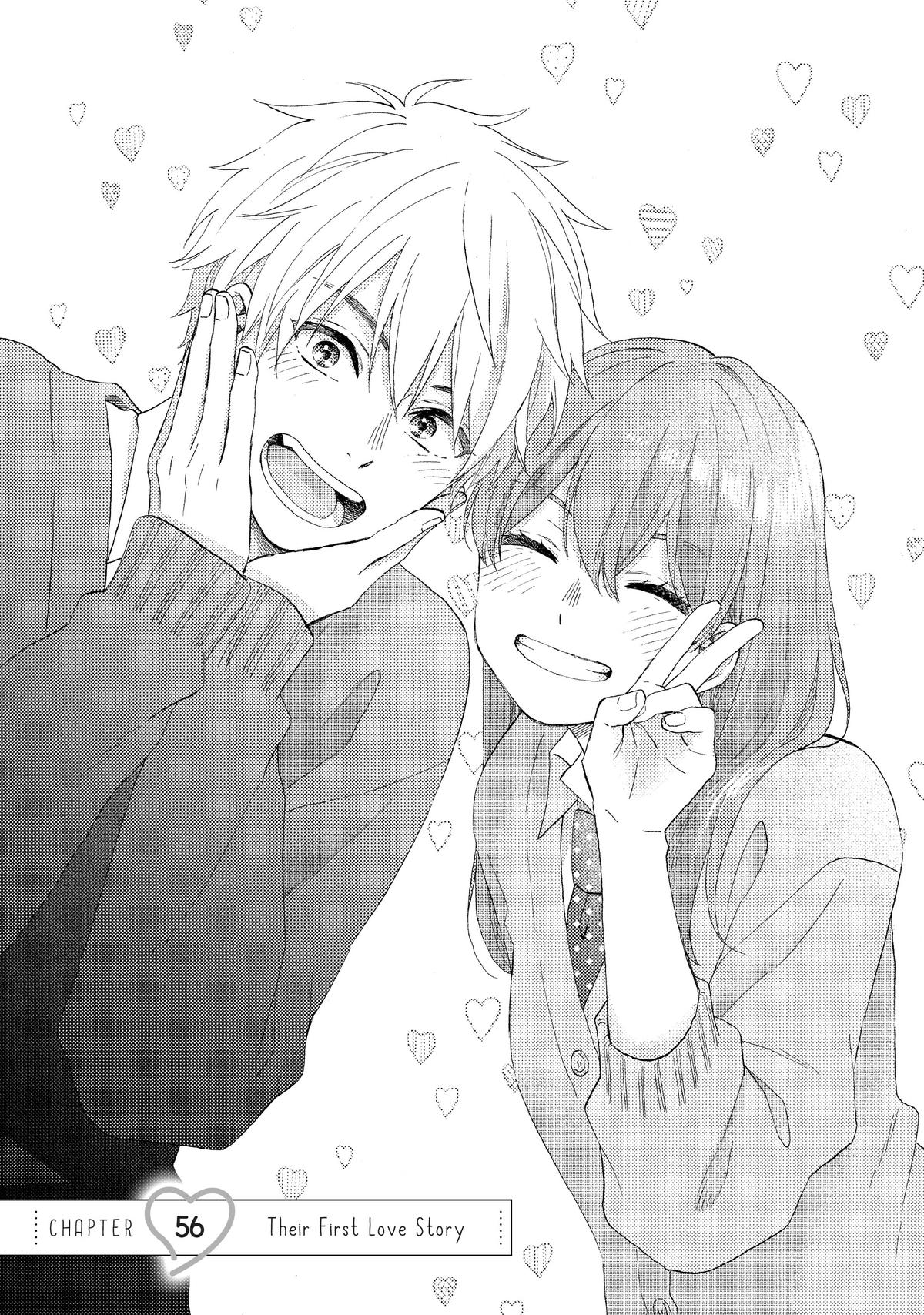 Read A Condition Called Love Manga Online