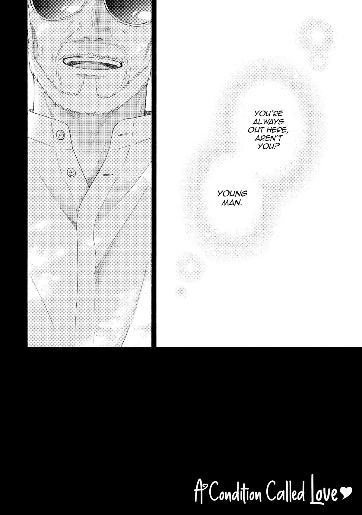 Read A Condition Called Love Manga Online