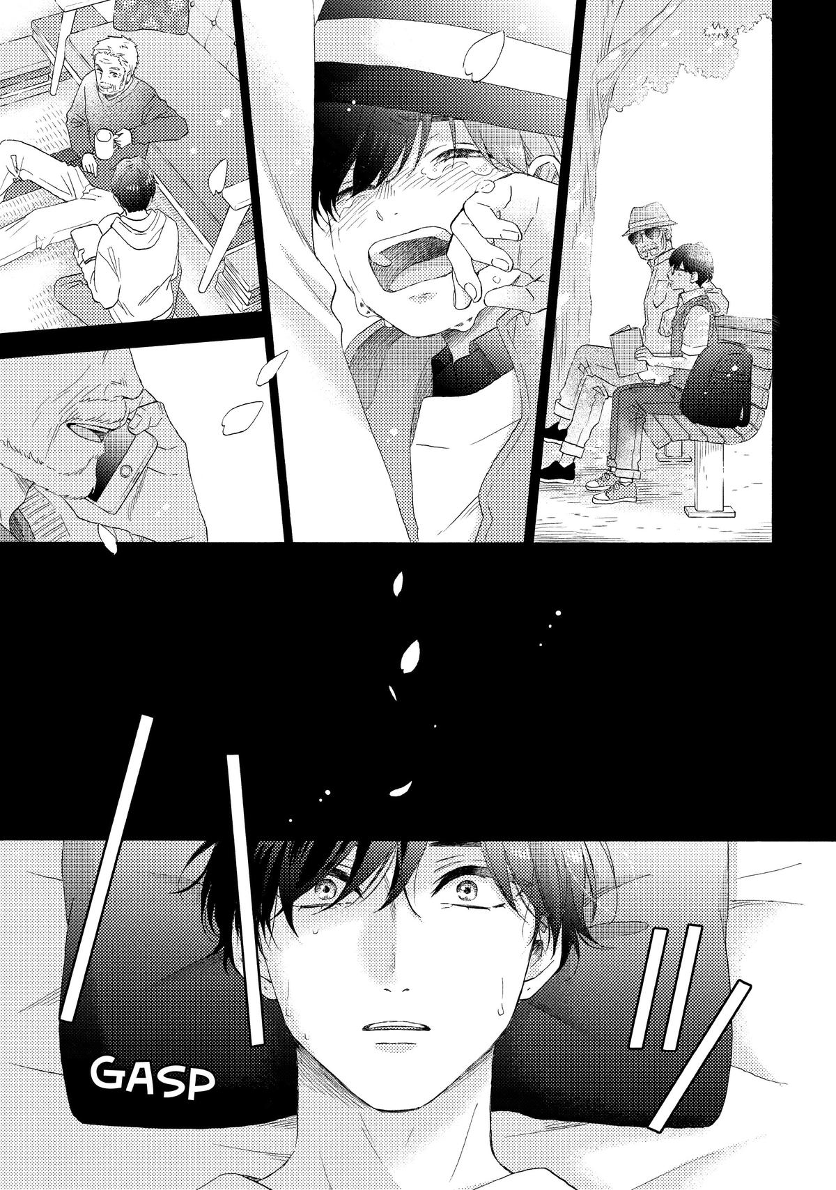 Read A Condition Called Love Manga Online