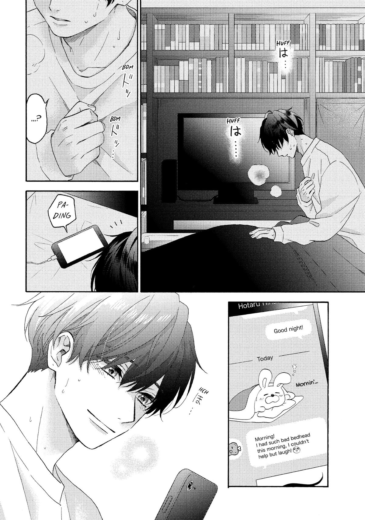 Read A Condition Called Love Manga Online