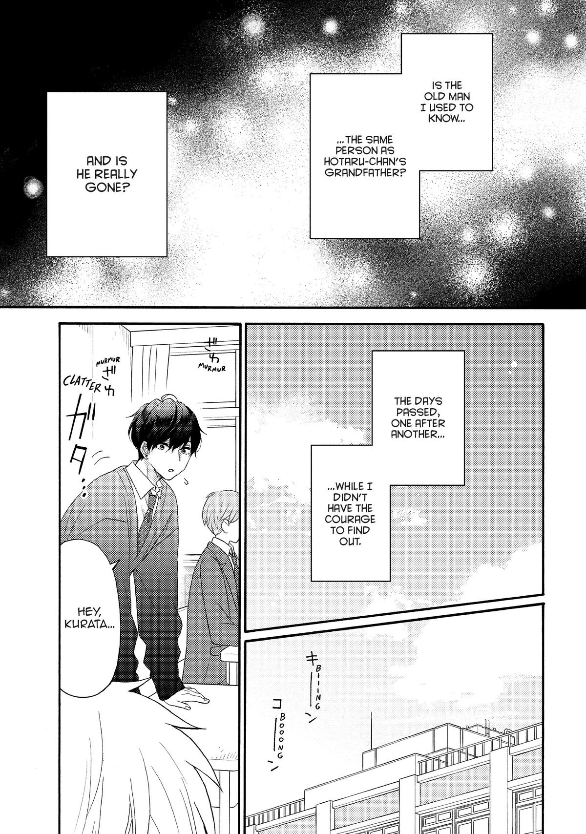 Read A Condition Called Love Manga Online