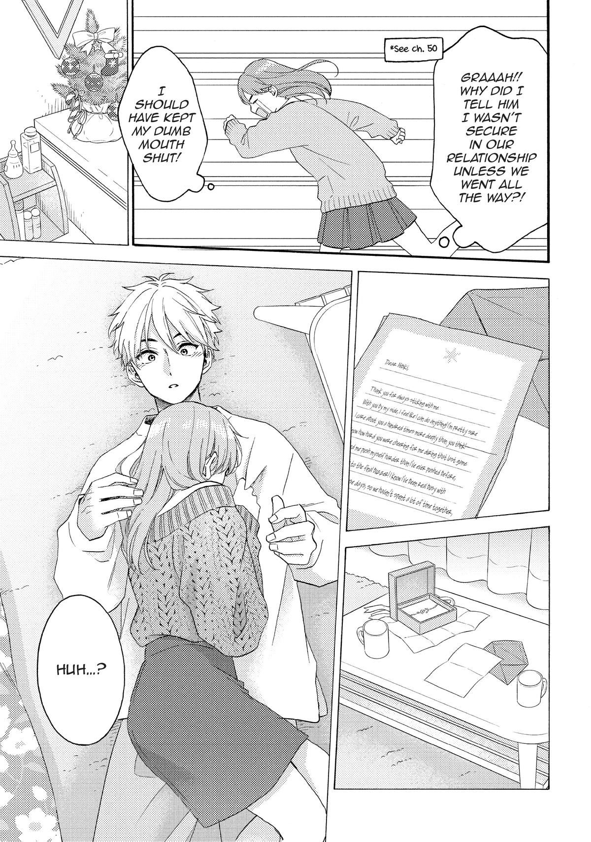 Read A Condition Called Love Manga Online