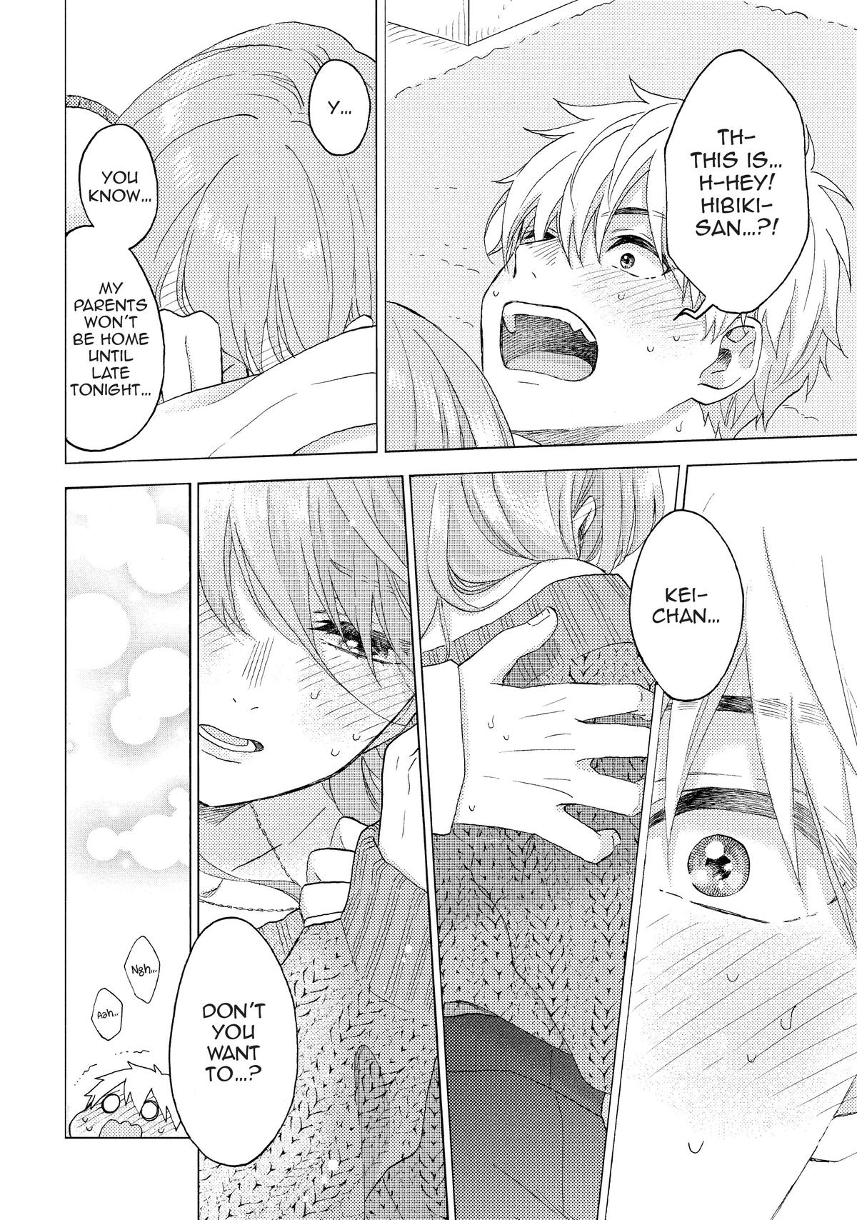 Read A Condition Called Love Manga Online